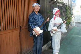 新内流し<br>Shinnai-nagashi